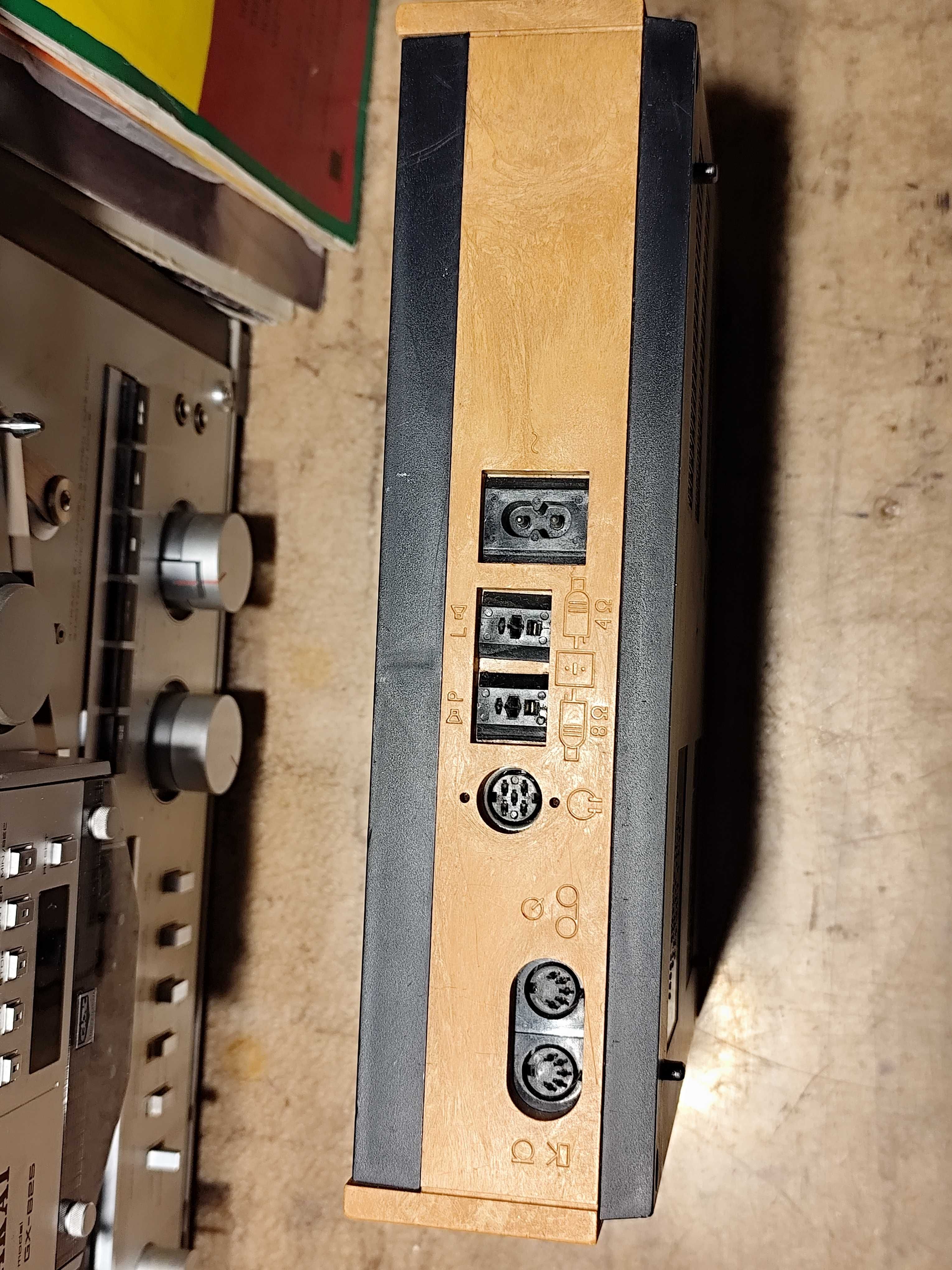 magnetofon kasetowy Unitra M531S