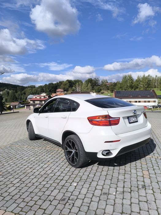 BMW X6  3.0 X DRIVE Mpakiet