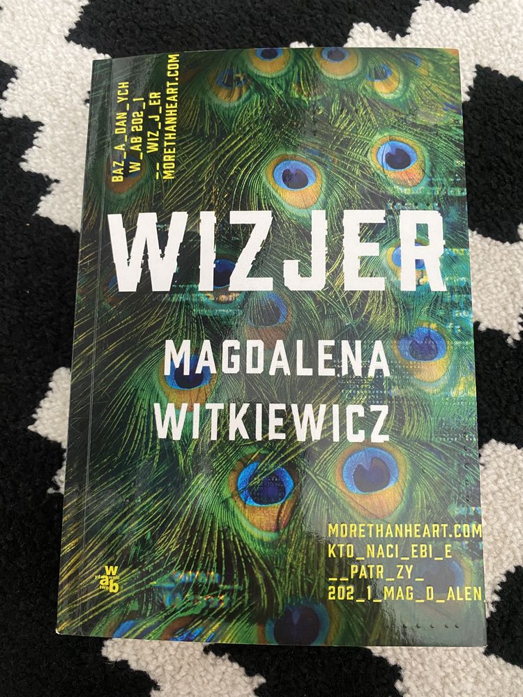 Wizjer Magdalena Witkiewicz