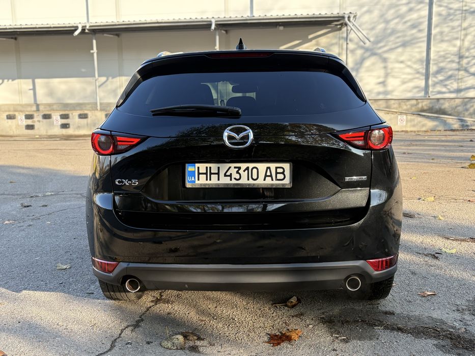 Mazda cx5 Grand Turing