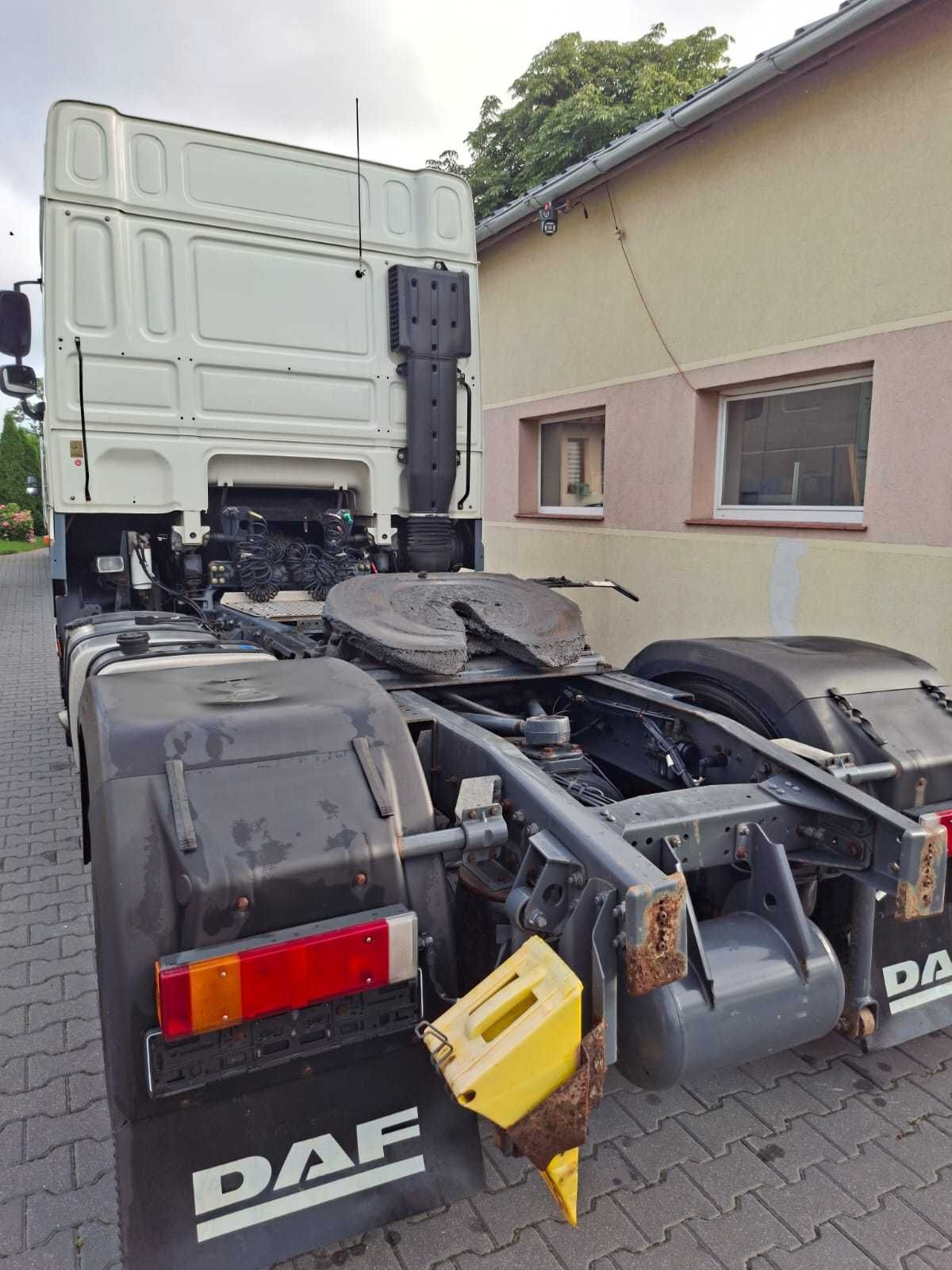 Ciągnik siodłowy Daf XF 105.410 tylko 508 tyś.km