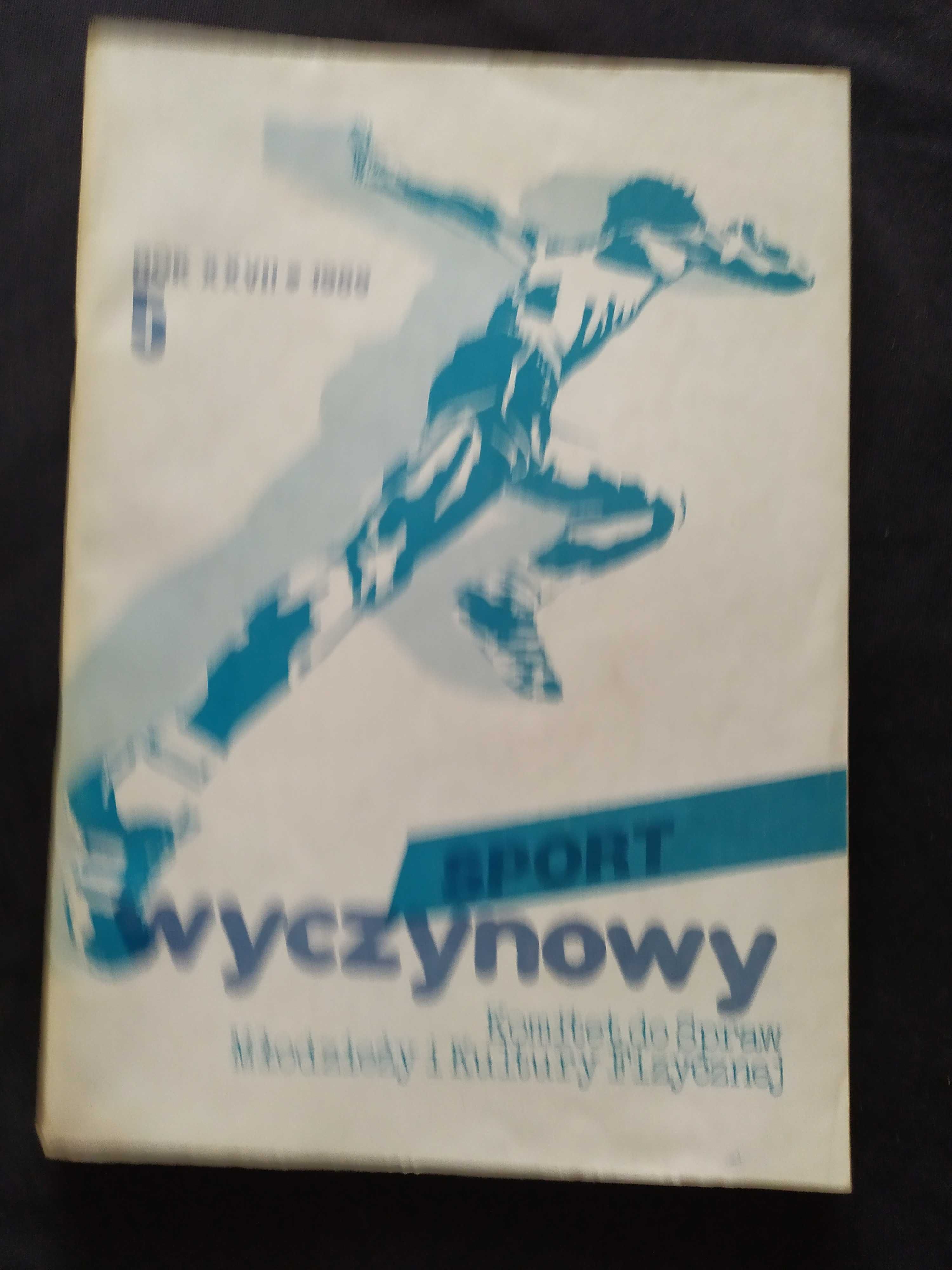 1989 Sport wyczynowy. Miesięcznik Polskiego Komitetu Olimpijskiego