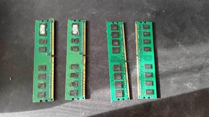 pamięć ram ddr2 2GB