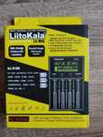 Зарядка Liitokala Lii-M4S для аккумуляторов, тест, разряд, Power Bank