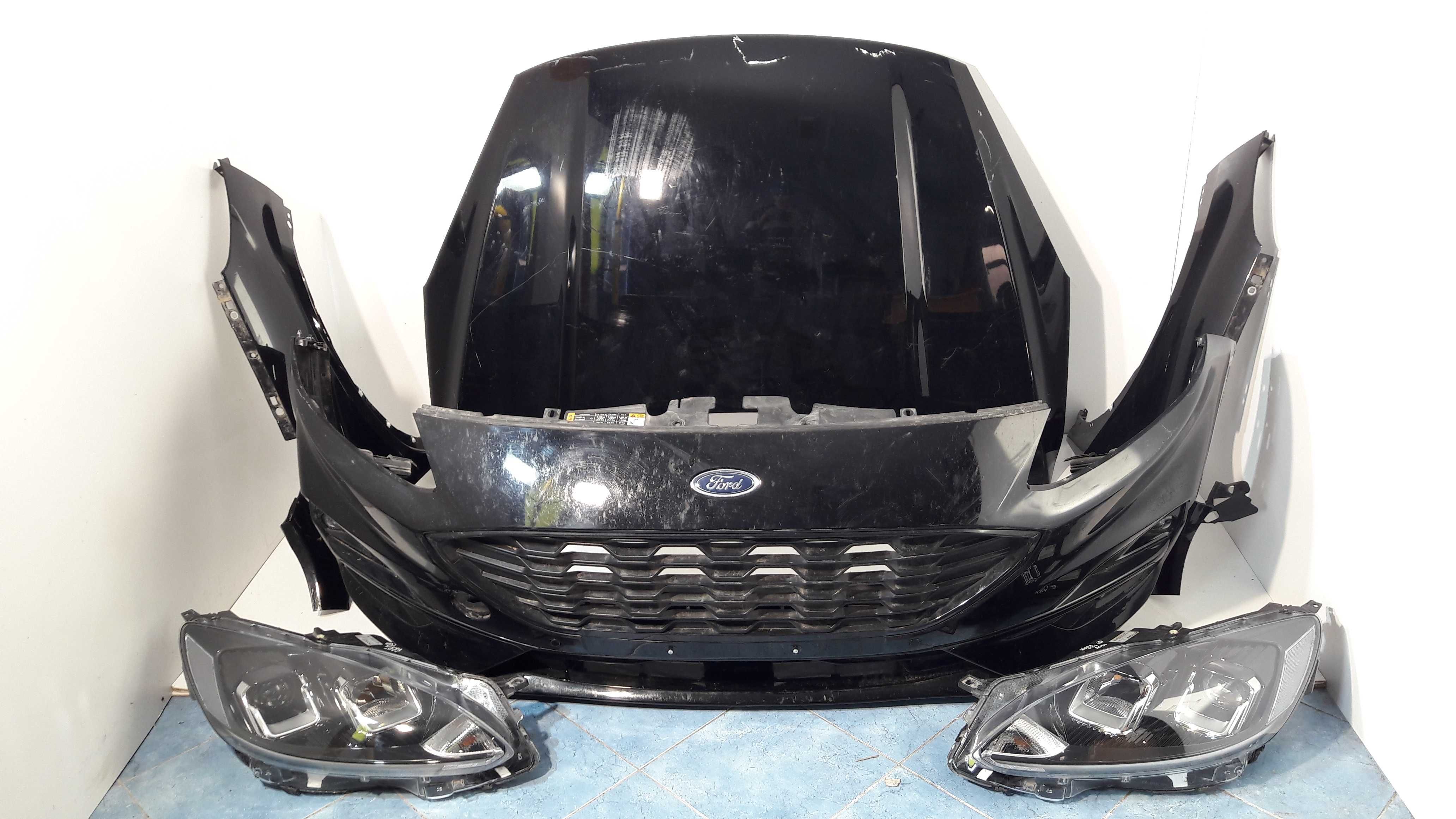 Kompletny przód blacharski FORD KUGA ST-LINE MK3 2022 maska zderzak