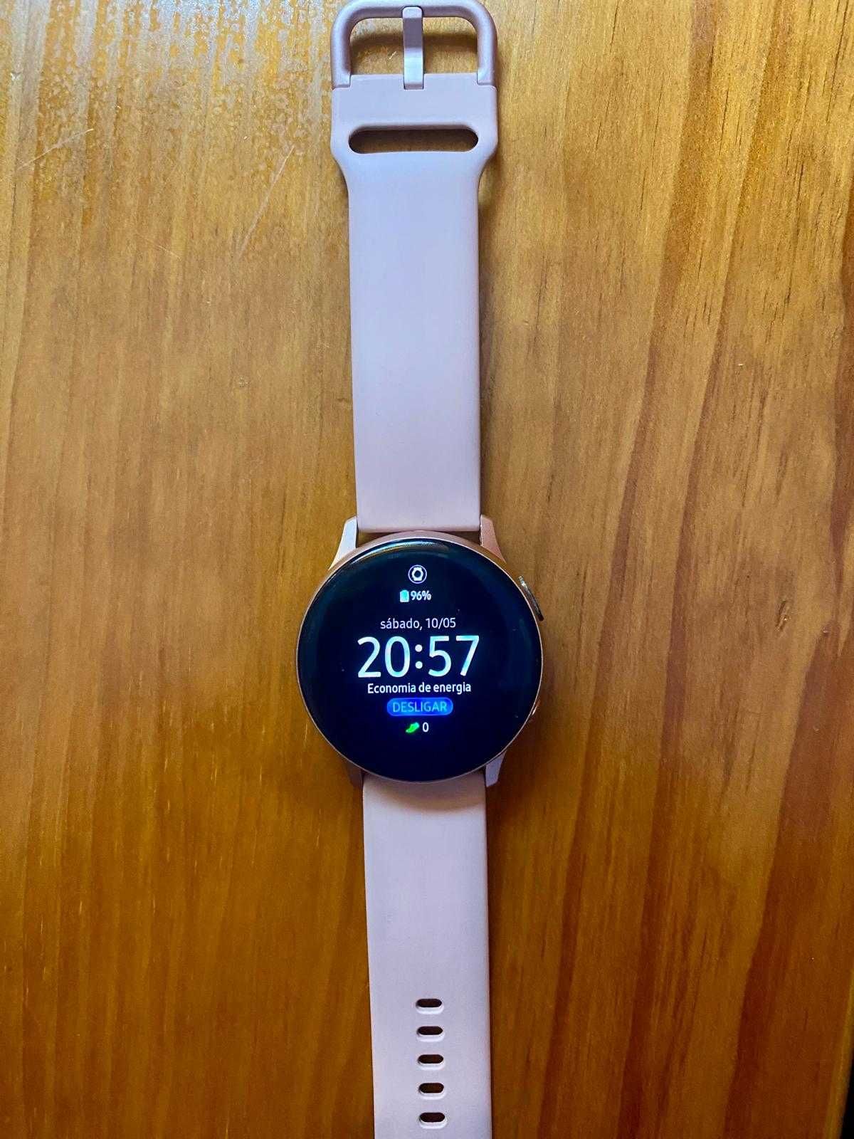 3 ITENS - SAMSUNG A52 5G  + Watch Active 2 + Xiaomi Mi True Basic 2
