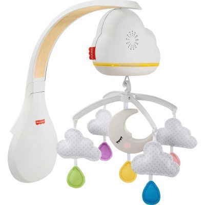 Музичний мобіль-нічник Fisher-Price