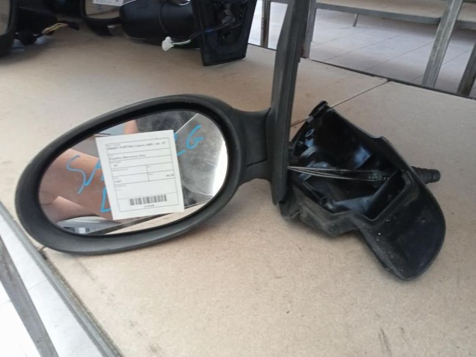 Espelho Esq Smart Fortwo 450 04-07