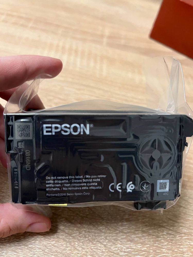Продам новий картридж до плоттера EPSON