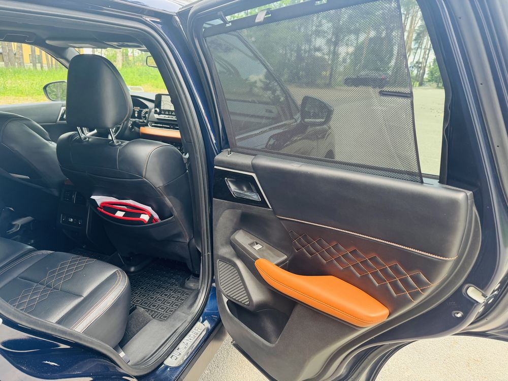 Продам Mitsubishi Outlander 2021 рік 2.5 Бензин SEL в ідеальному стані