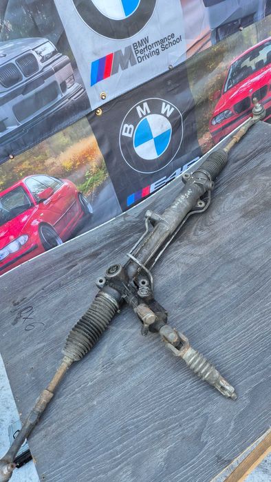 BMW 7 E65 Przekładnia kierownicza maglownica