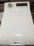 Pralka electrolux EWT1567VDW - USZKODZONA