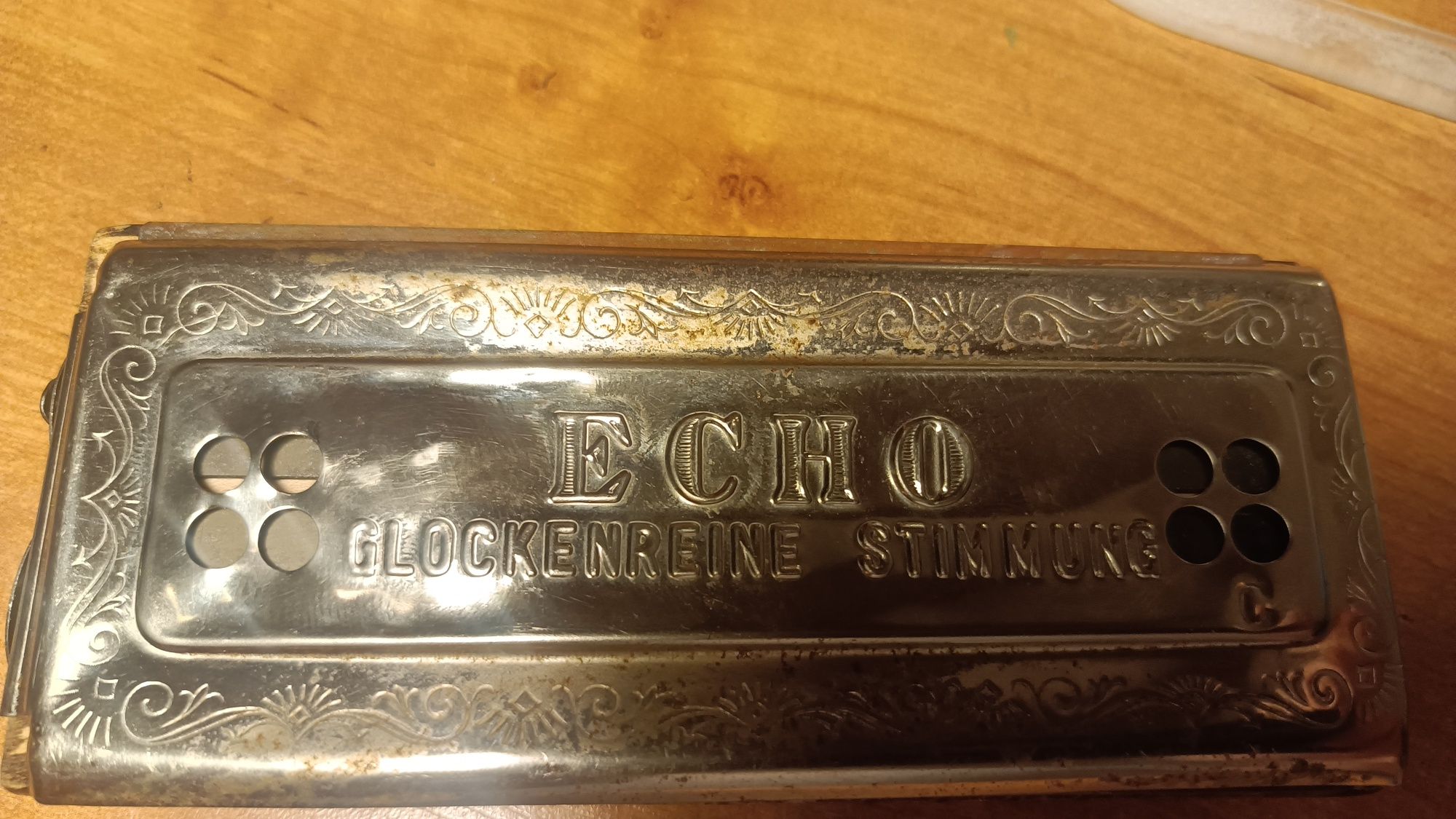 Echo M.HOHNER 1937