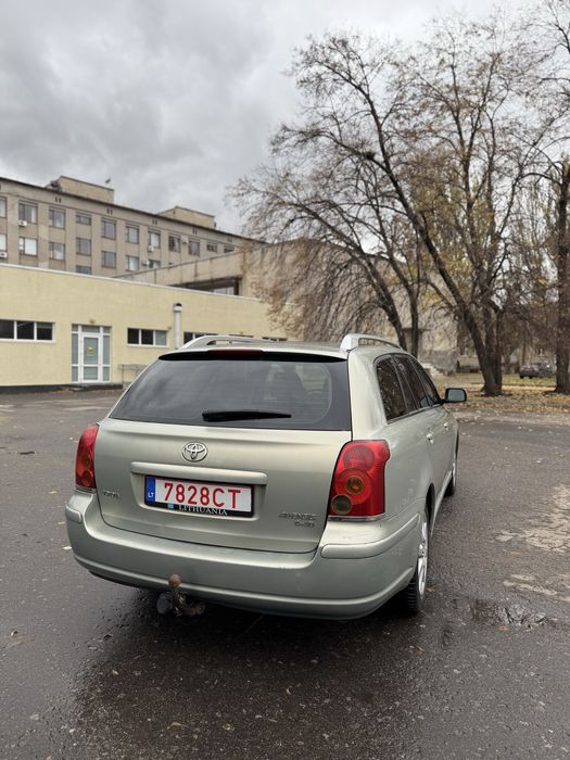 Toyota Avensis 2007 г