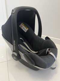 Baza i fotelik Maxi Cosi, Isofix, stan idealny