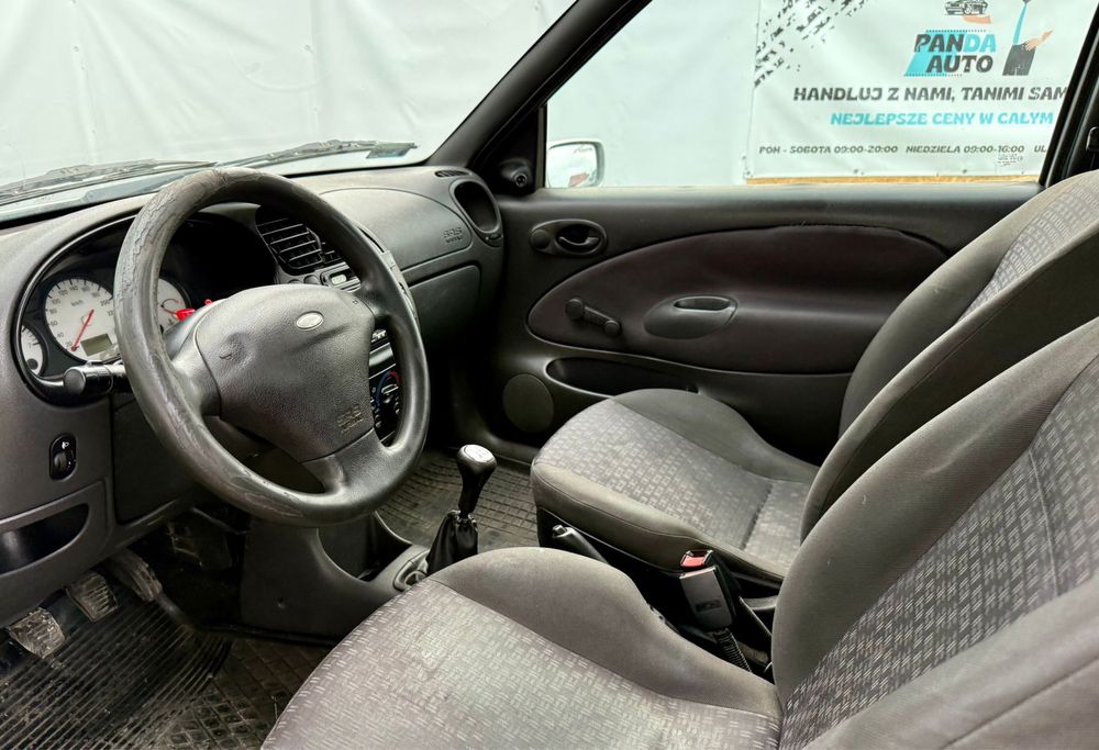 Ford Fiesta 1.3 ~ LPG ~ Zarejestrowany ~ Klima ~ Możliwa zamiana!