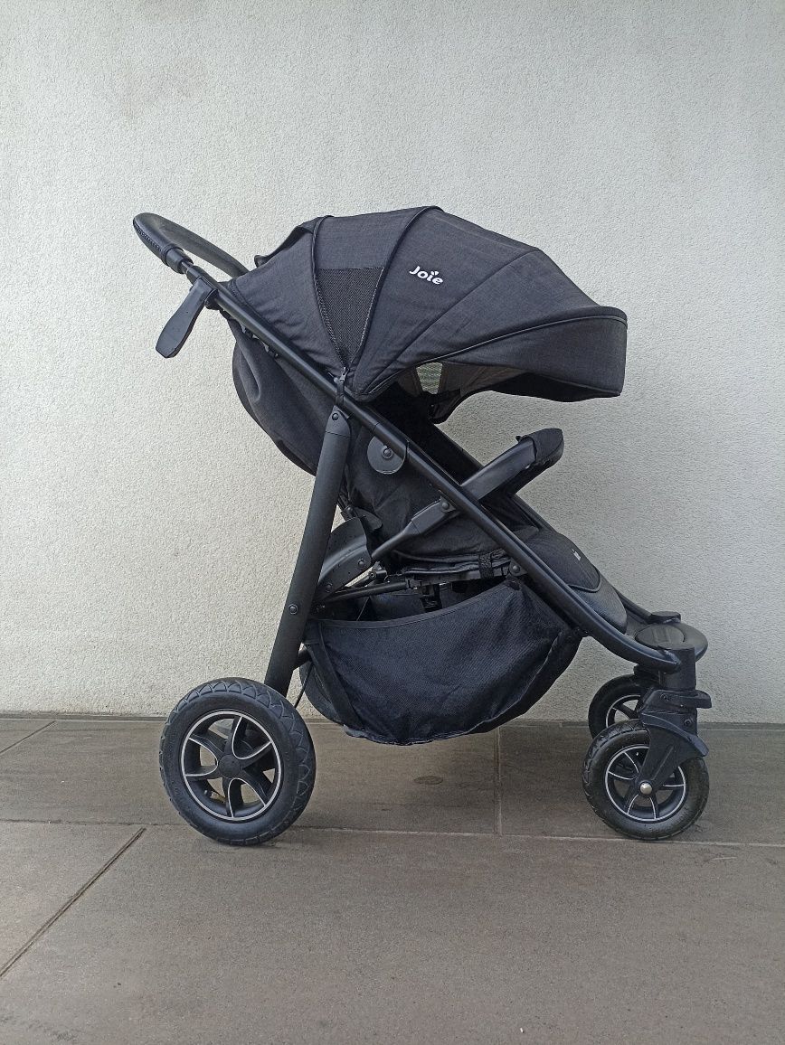 Wózek spacerowy joie mytrax do 22 kg