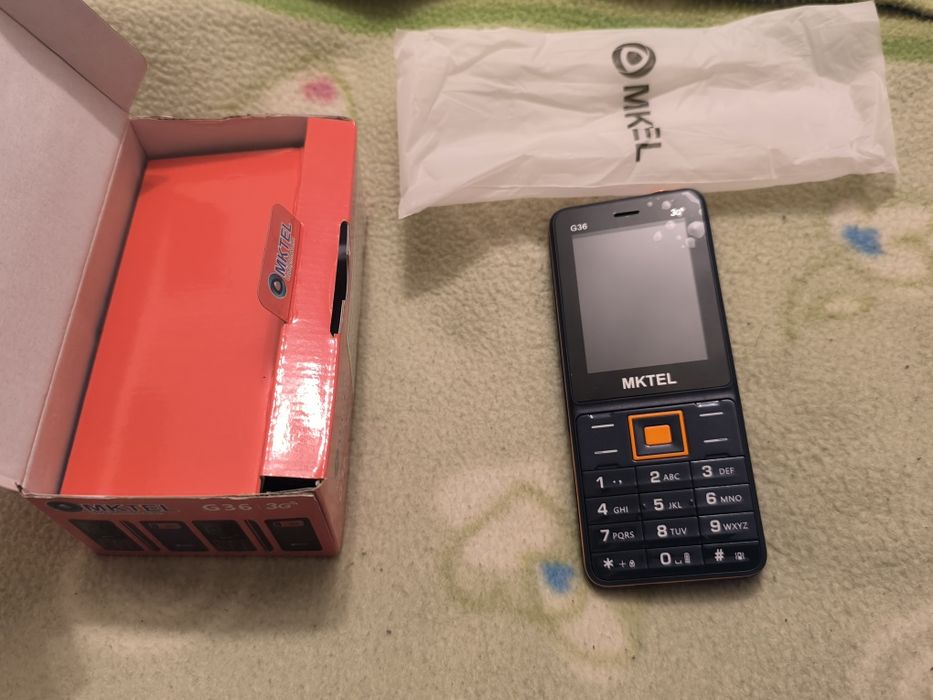 Telemóvel de teclas