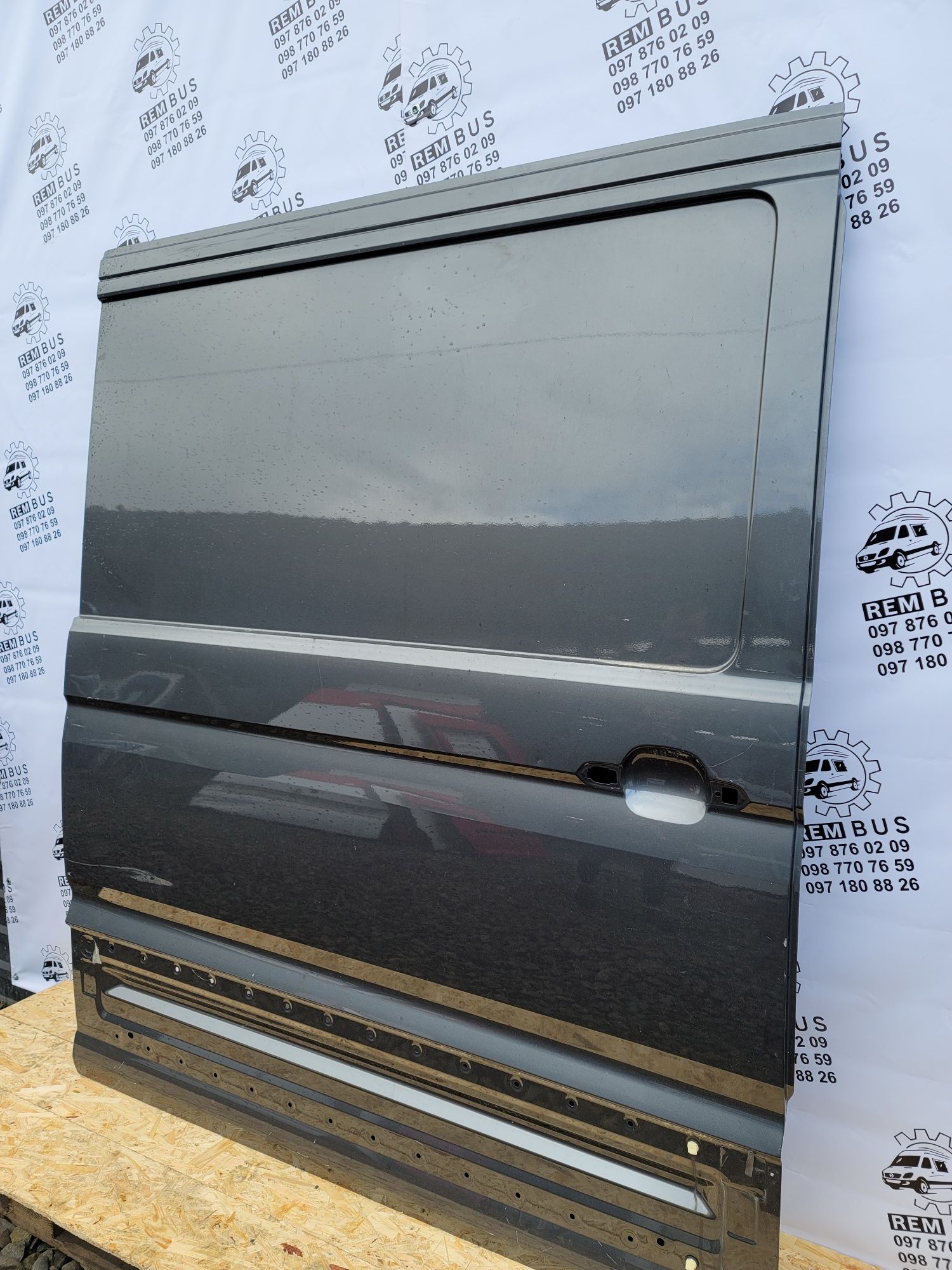 Бокова дверка VW Crafter 2 2020 MAN tge зсувні двері