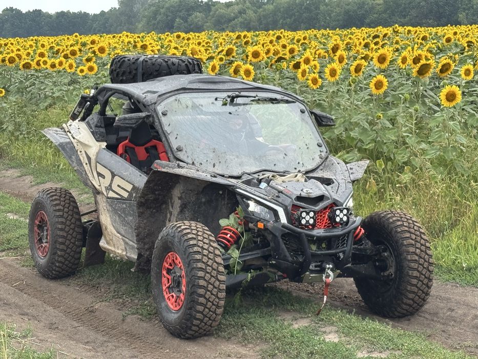 BRP Maverick X3 turbo RR