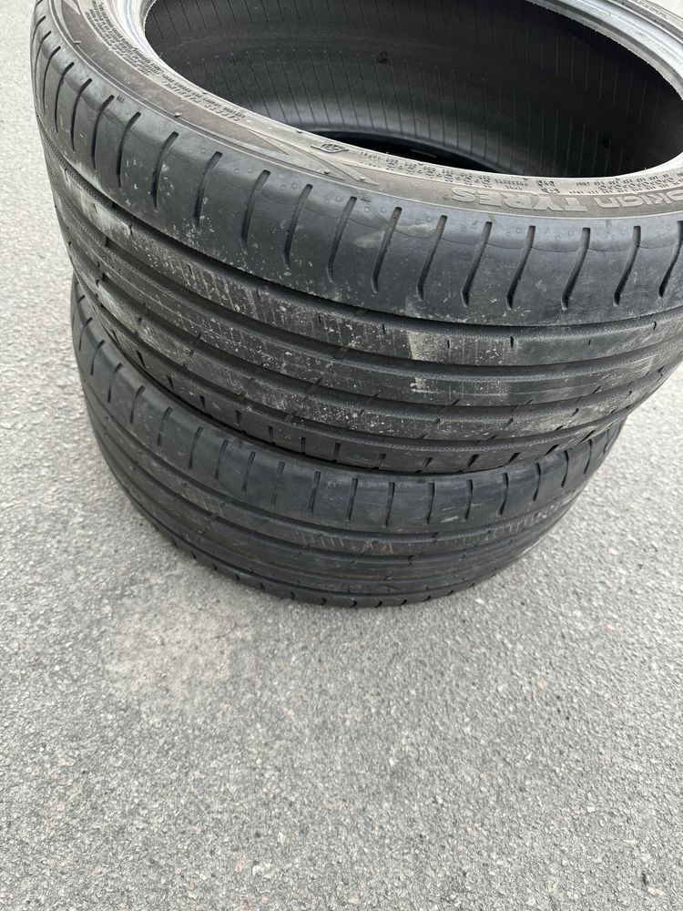 Шины Nokian Tyres 225/40 R18