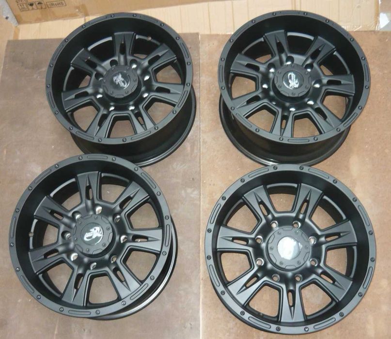 8x180 FELGI Chevrolet Silverado GMC 3500, 2500 Sierra kola 18" 20"