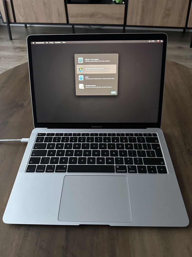 MacBook Air 2018 Retina Silver