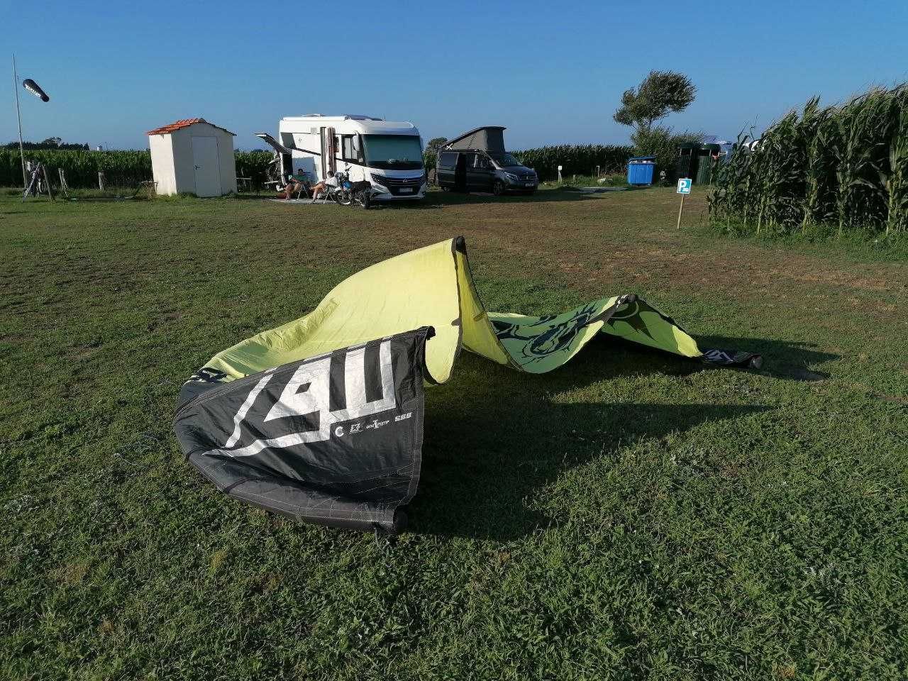 Kite Slingshot Z 11 2013