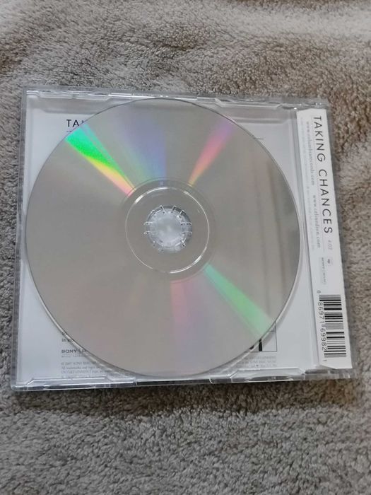 Celine Dion - Taking Chances