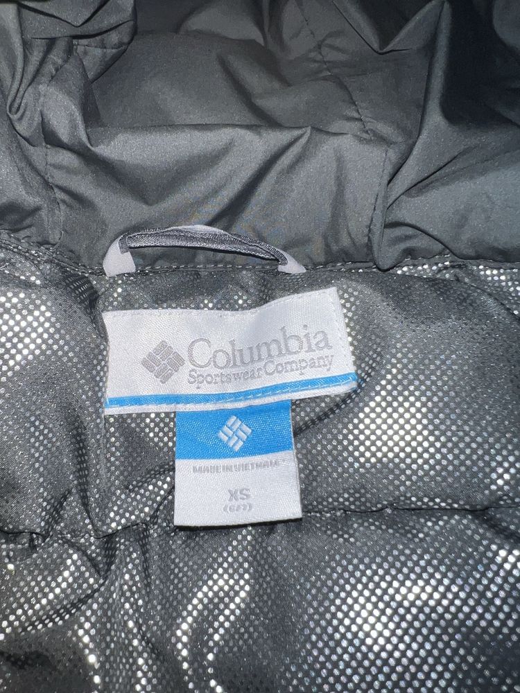 Куртка Columbia Omni-heat размер xs