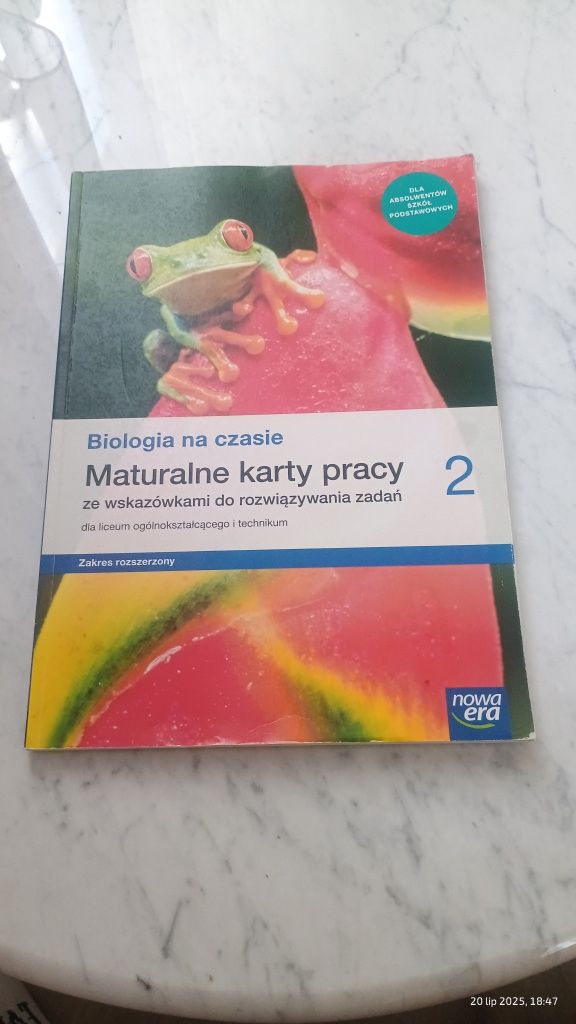 Maturalne karty pracy 2