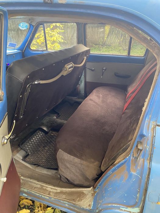 продам автомобіль газ21