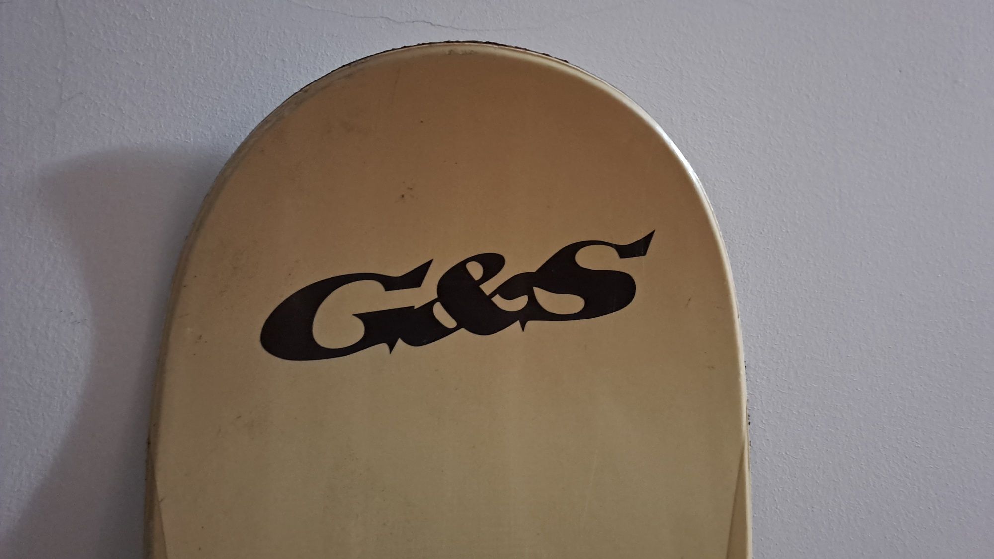 Prancha snowboard