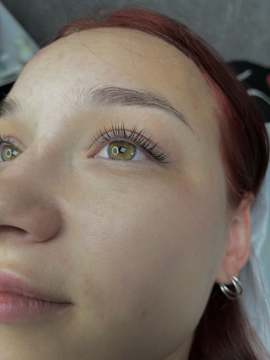 Наращивание и ламинирование ресниц ХТЗ