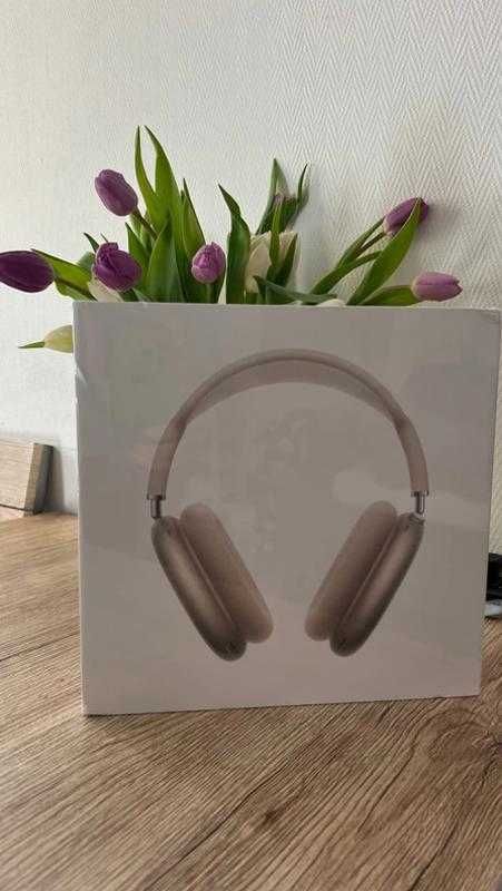 Apple AirPods Max 2. generacji Starlight  USB-C