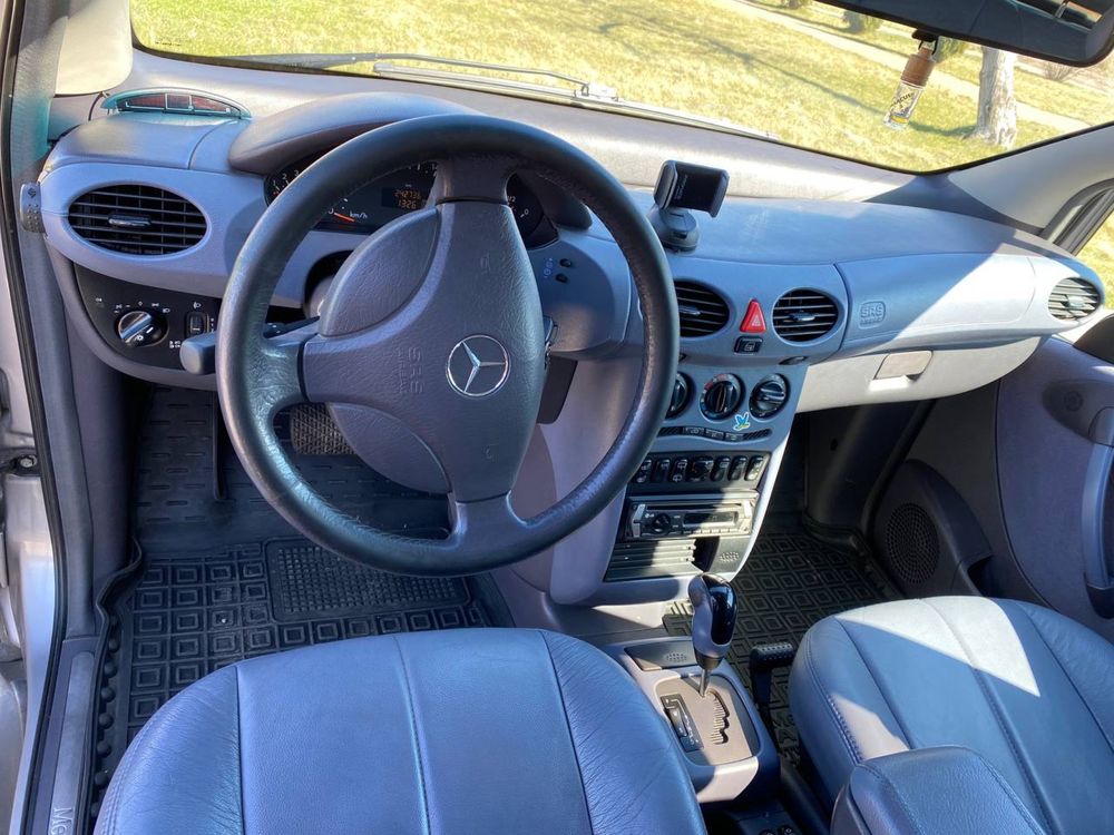 Mersedes benz A160