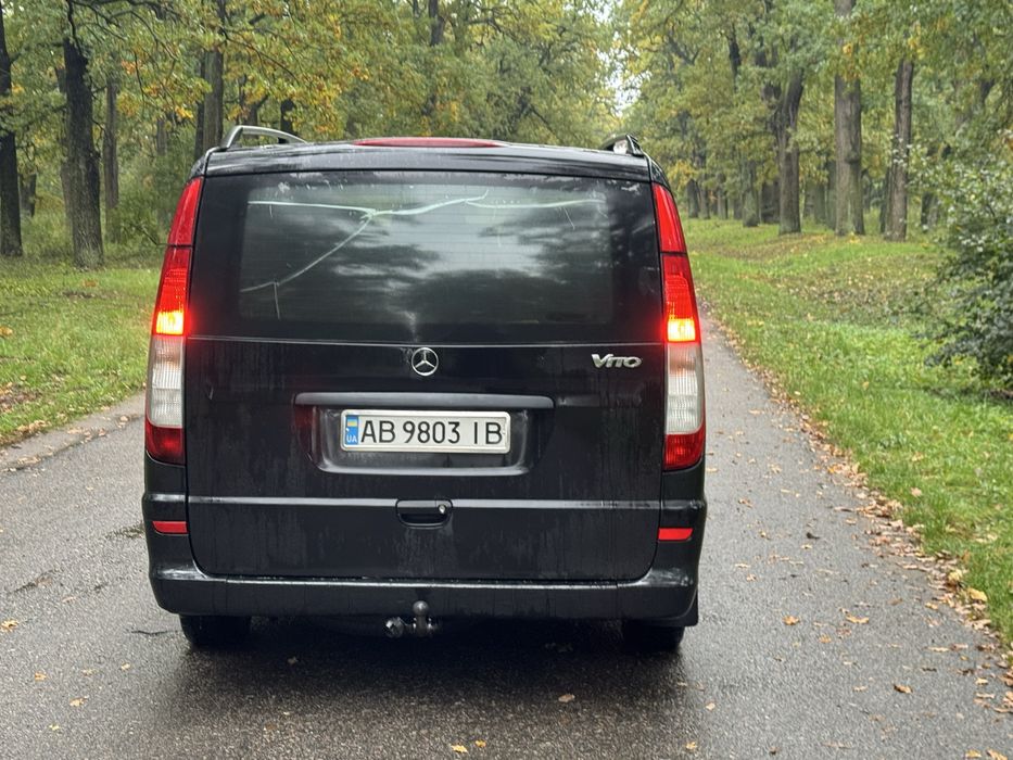 Mersedes vito 639