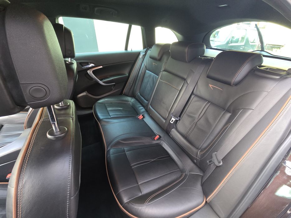 Opel Insignia A 2.0CDTI Biturbo 4x4