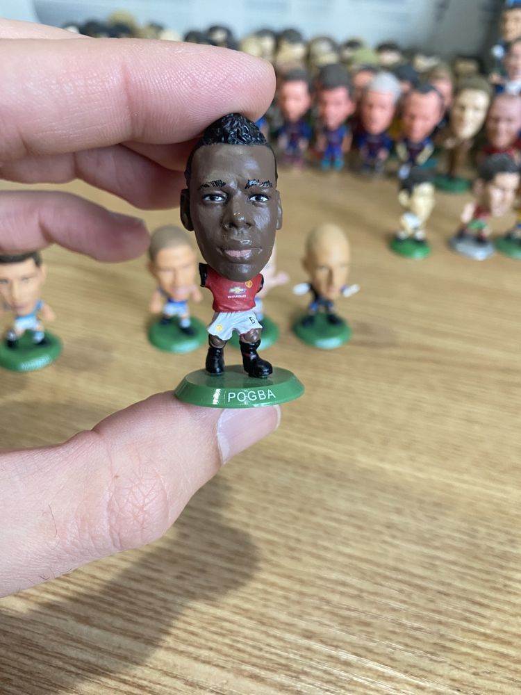 Фигурки футболистов Soccerstarz