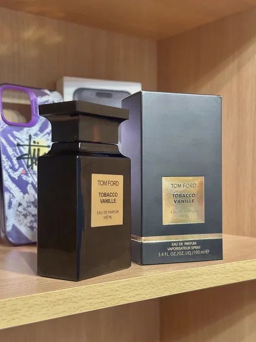 Духи Парфум Tom Ford Tobacco Vanille 100мл, Нові, Чоловічі, Жіночі