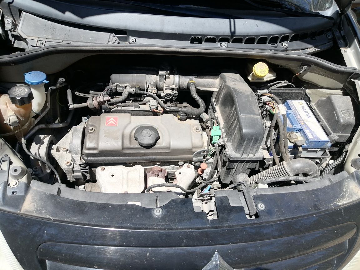 Citroën C3 1.1 SX ano 2003, Veículo em bom estado de conservação!!