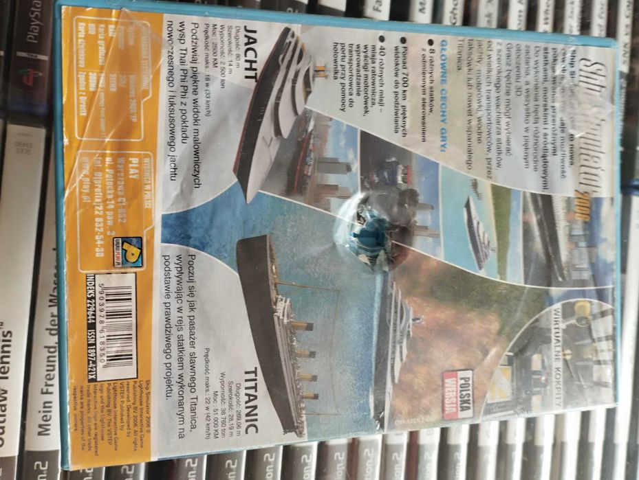 Ship Simulator 2006 [PC]