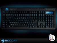 Teclado Valvo Gaming para PC da Roccat