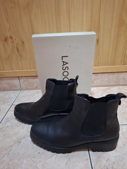 Buty damskie lasocki