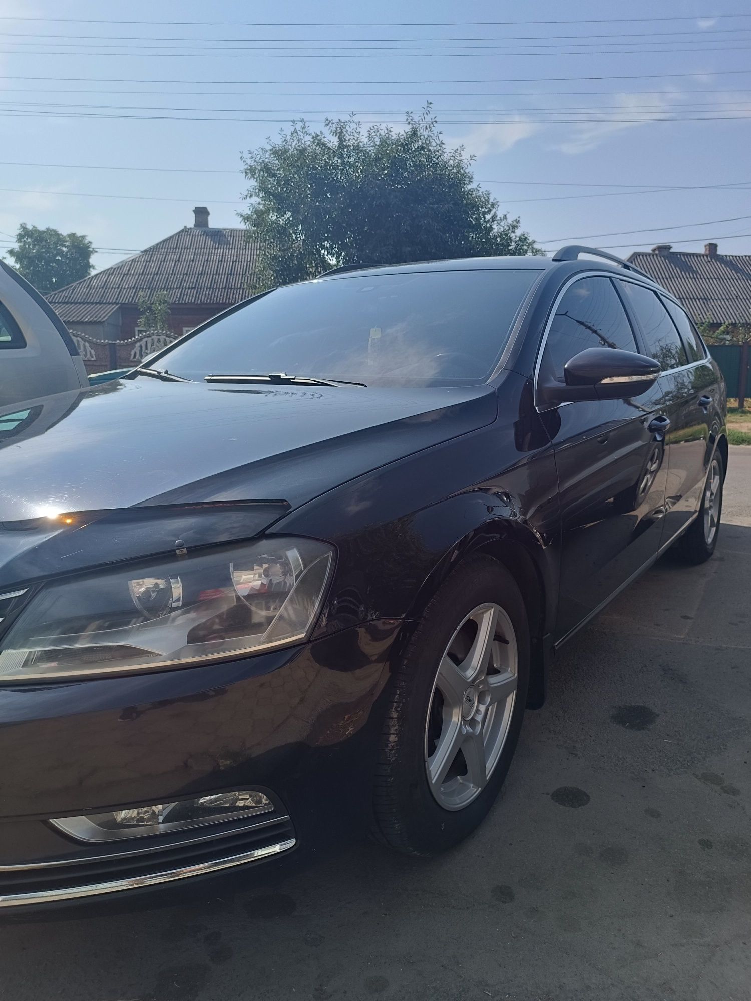 Volkswagen Passat B7 1.6 TDI