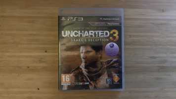 Gry | PS3 | Uncharted 3