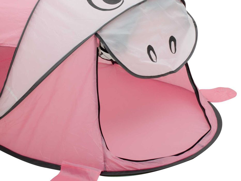DOMEK Baza NAMIOT Samoskładający dla Dzieci do Zabawy JEDNOROŻEC 180cm