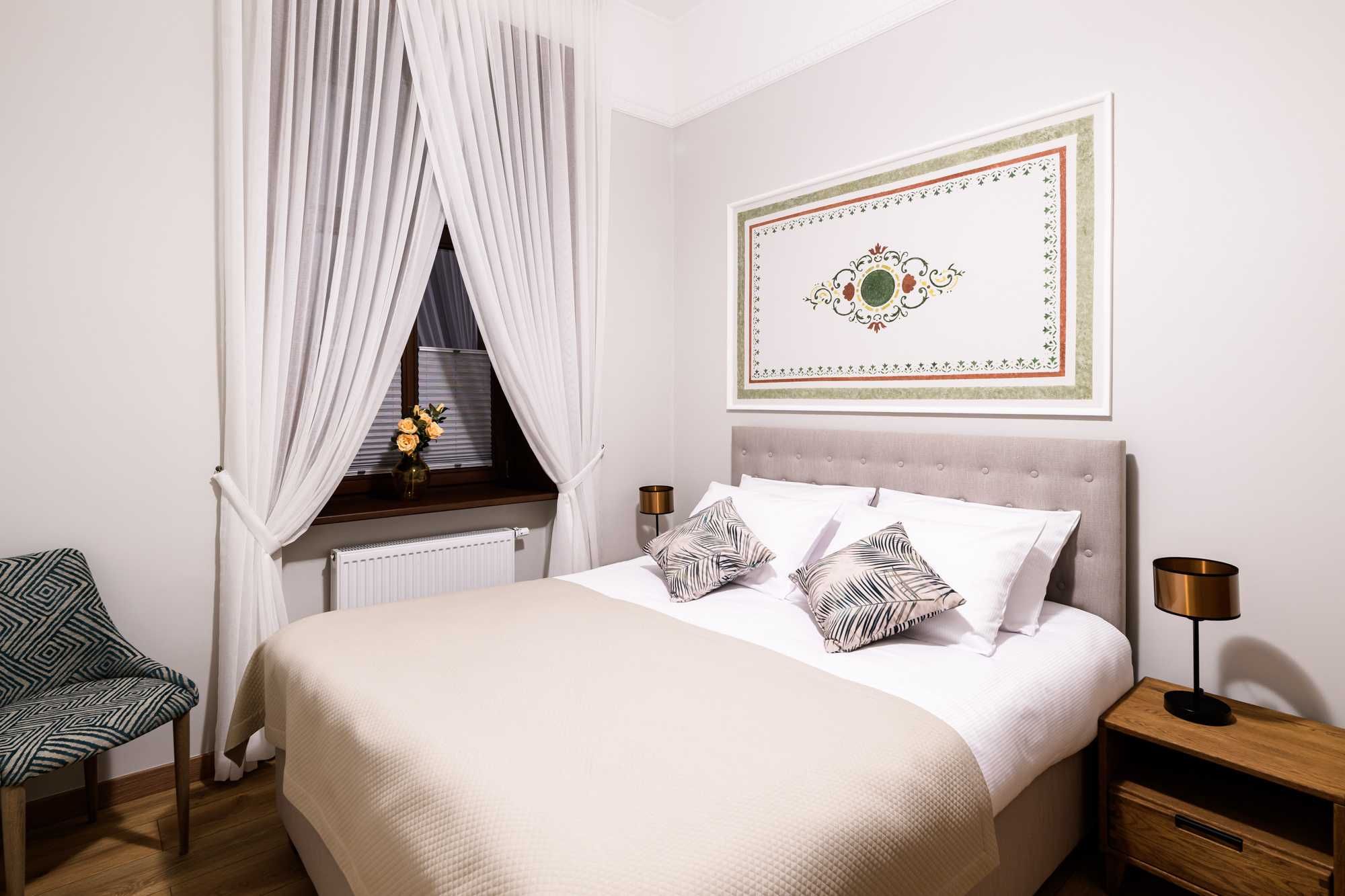 Apartamenty przy Dworcu Głównym | Stare Miasto