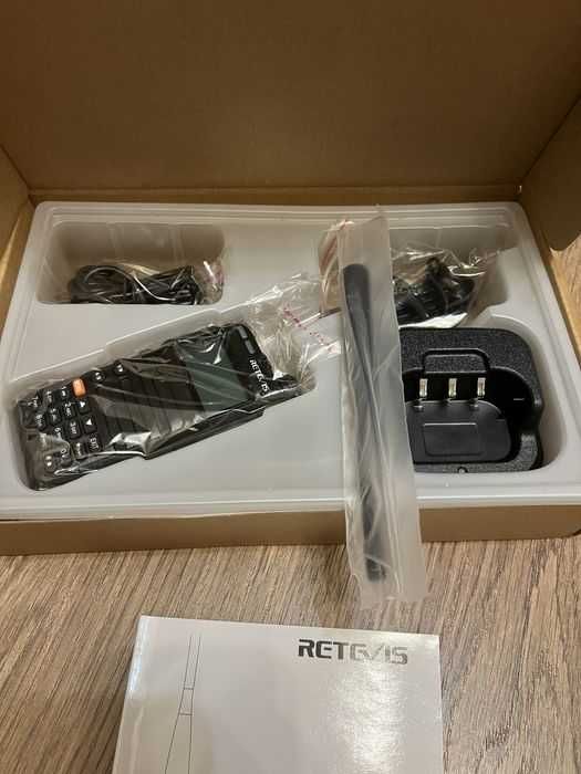 Retevis RA685 рация UHF VHF