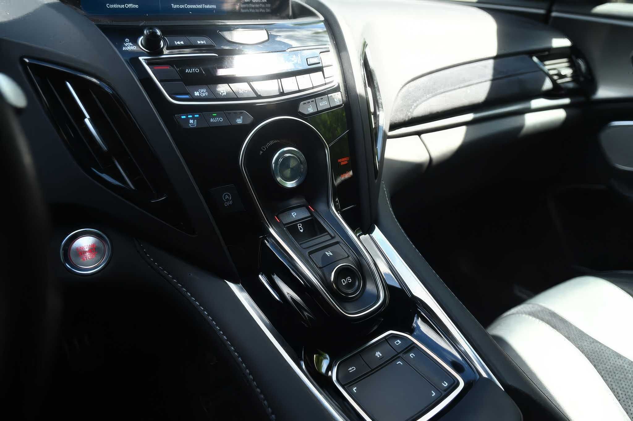 2020 Acura RDX SH-AWD with A-Spec Package